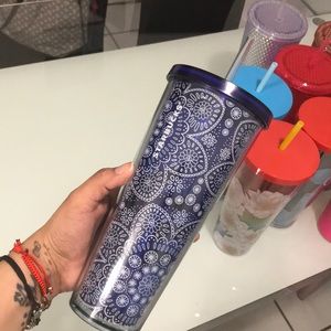 Starbucks cup